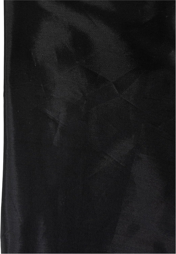 RL24 - Weidedecke Basicline 600D Schwarz/Rot 85 cm (50g) Schwarz/Rot 85cm (50g/m² Füllung), Schwarz/