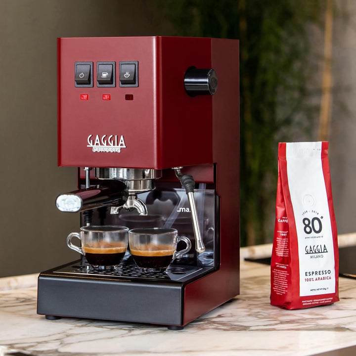 Gaggia Classic Evo rot RI9481/12, Rot