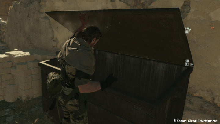 Metal Gear Solid V: The Phantom Brot – Day 1 Edition [Englischer Import]