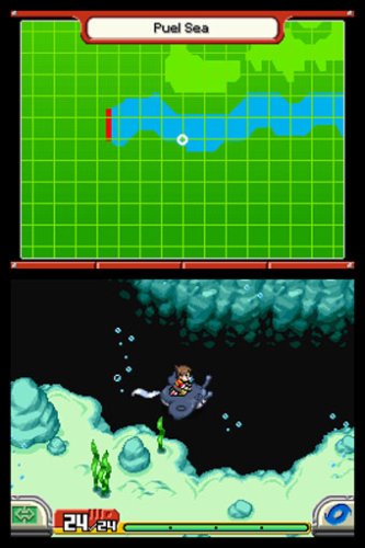 Pokémon Ranger: Finsternis über Almia