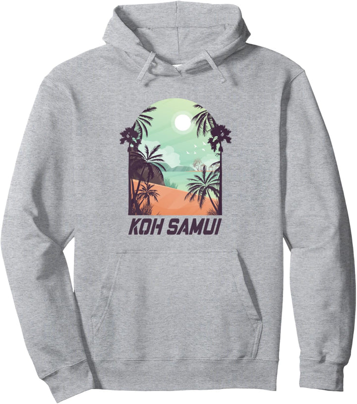 Koh Samui Beach Thai Insel Asien Summer / Geschenk Pullover Hoodie