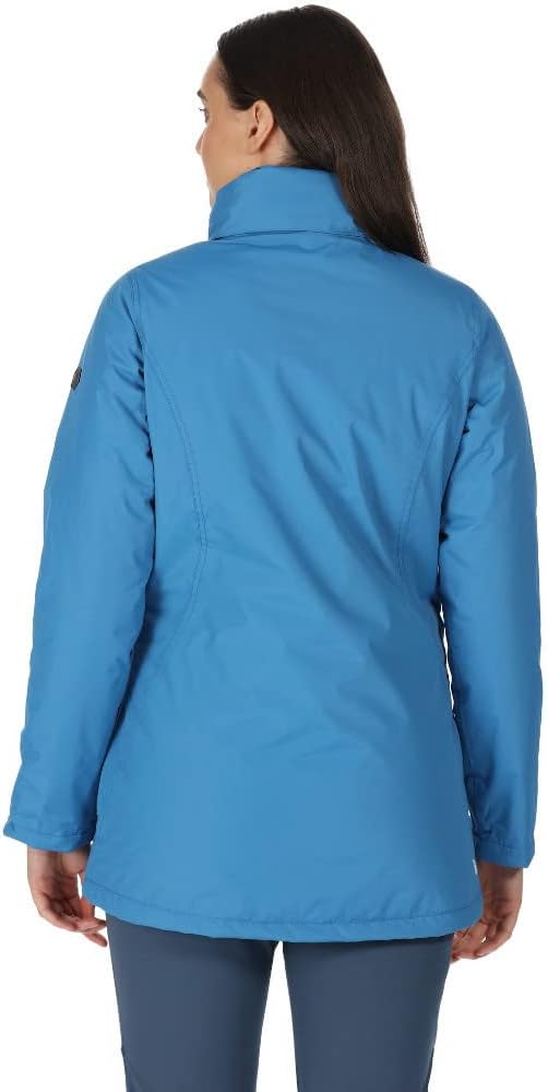 Regatta Damen Blanchet Ii Jacket S VallartaBlue, S VallartaBlue