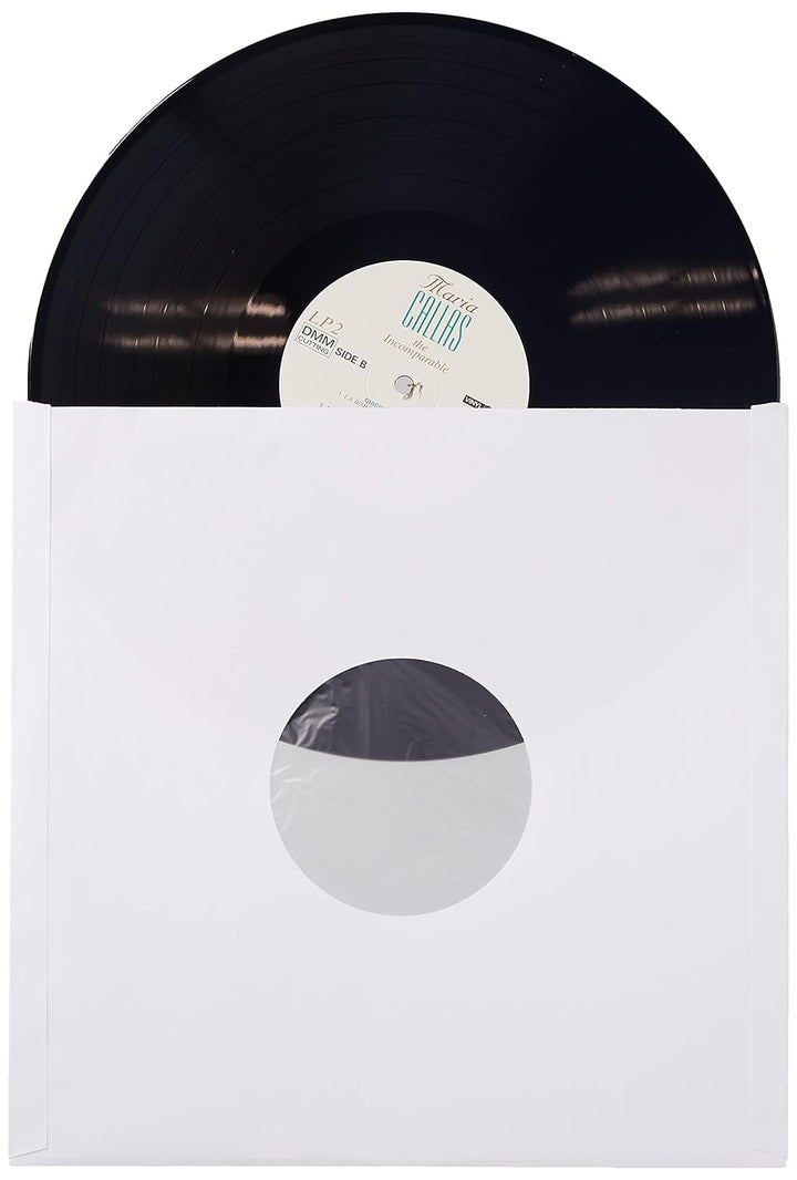 The Incomparable, Vinyl