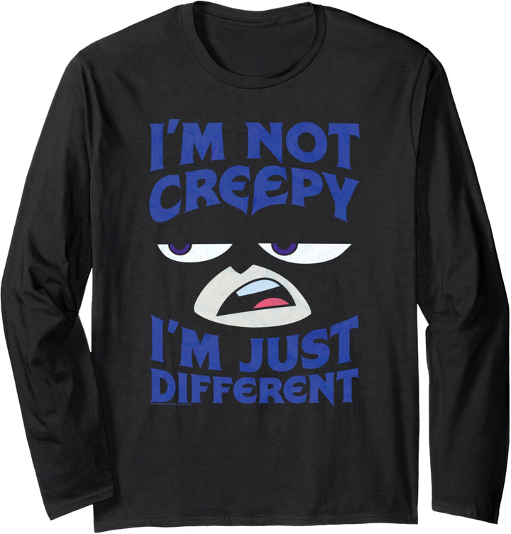 Teen Titans Go! Raven Just Different Langarmshirt
