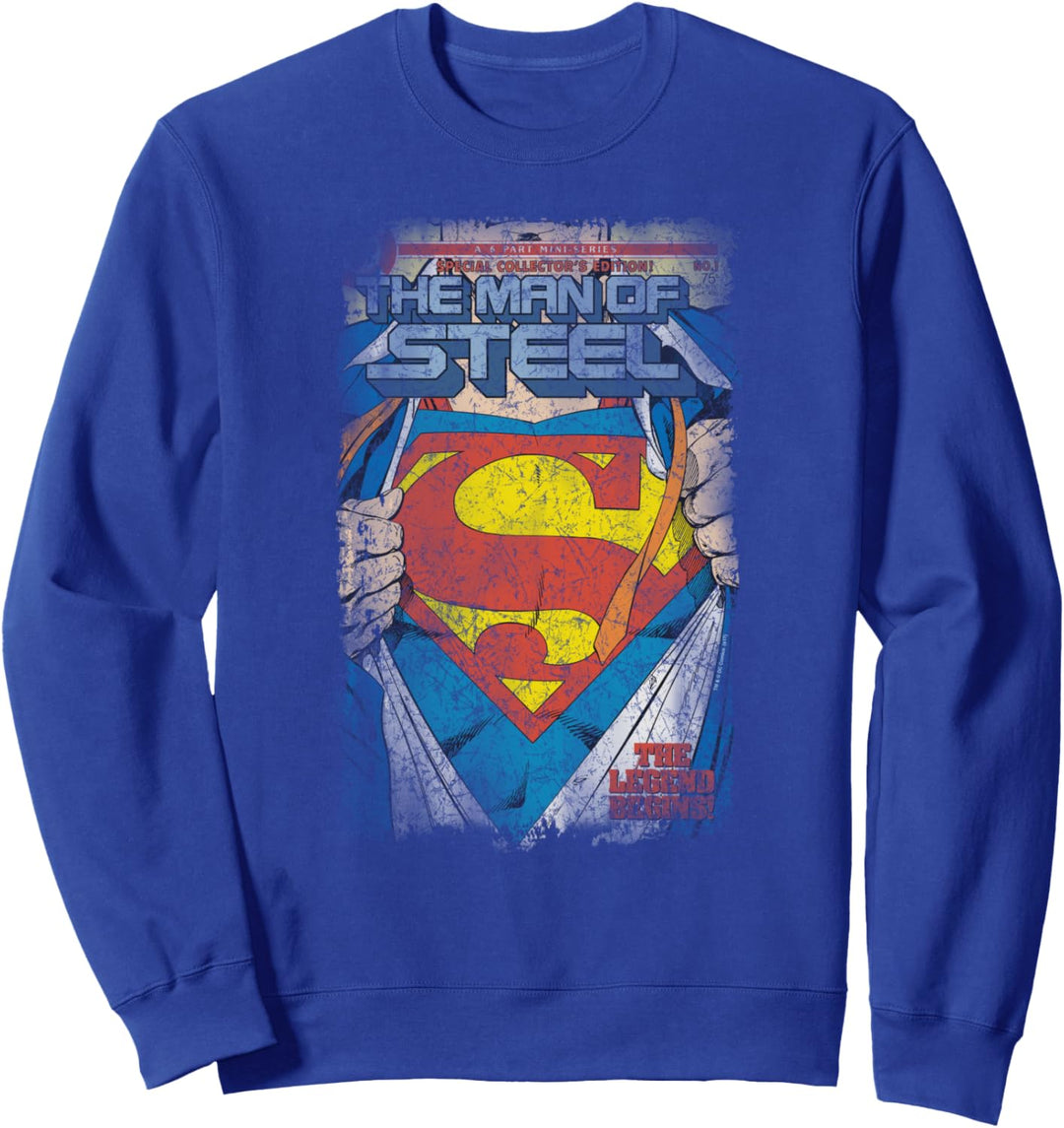 Superman Legendary Sweatshirt
