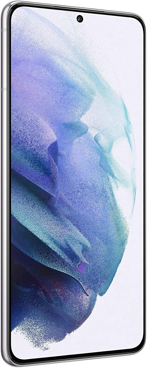 Samsung GALAXY S21+ 5G Smartphone 128GB phantom silver Android 11.0 G996B
