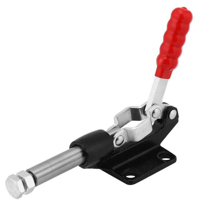 Schnellspanner, 305E 386Kg Kapazitat 42 mm Kolbenhub Push-Pull-Schnellspanner