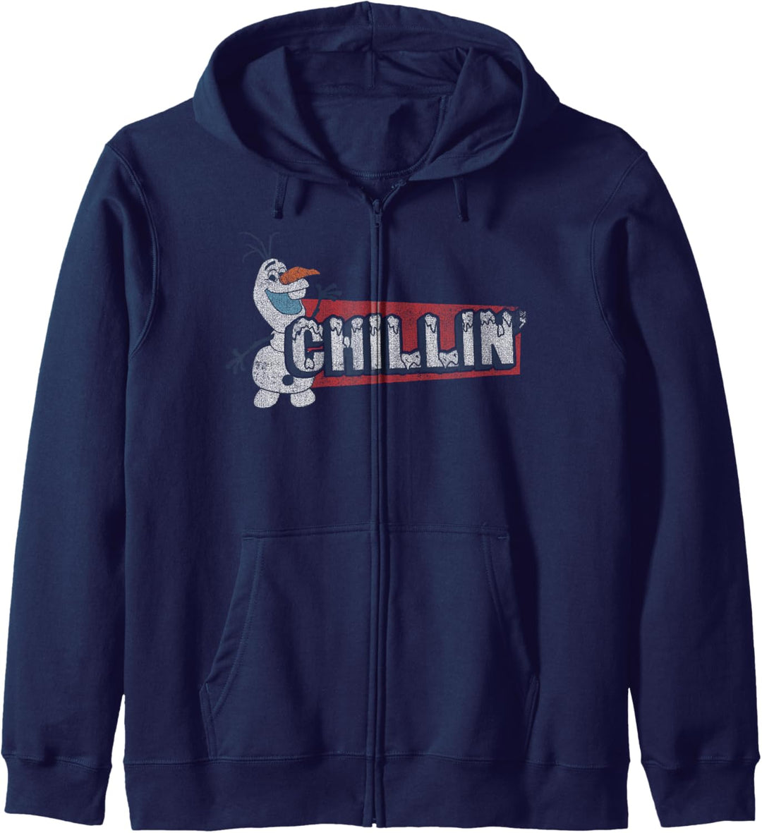 Disney Frozen Olaf Chillin&