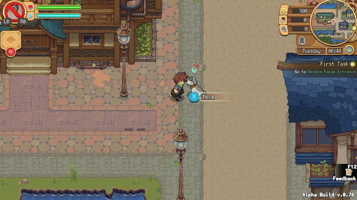 Potion Permit