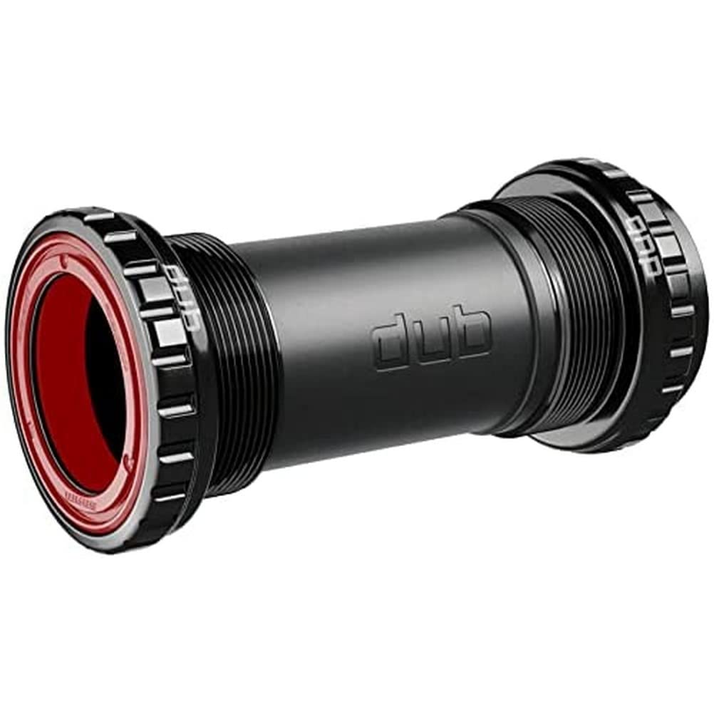 Sram Unisex – Erwachsene Dub BSA Innenlager, Schwarz, One Size