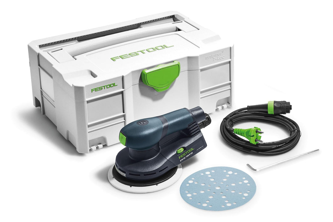 Festool Exzenterschleifer ETS EC150/5 EQ-Plus Herstellernr. 575042