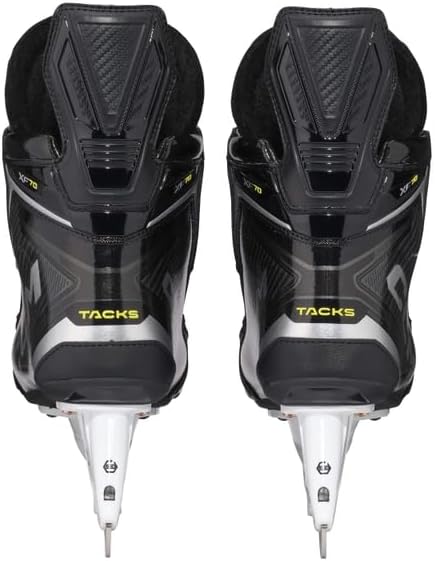 CCM Tacks XF70 Schlittschuhe Intermediate Wide (High Profile) 05.0 (38.5), Wide (High Profile) 05.0