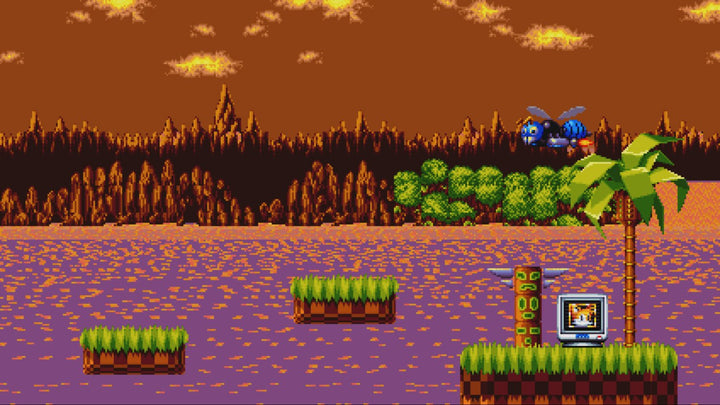 Sonic Mania Plus [Nintendo Switch], Nintendo Switch