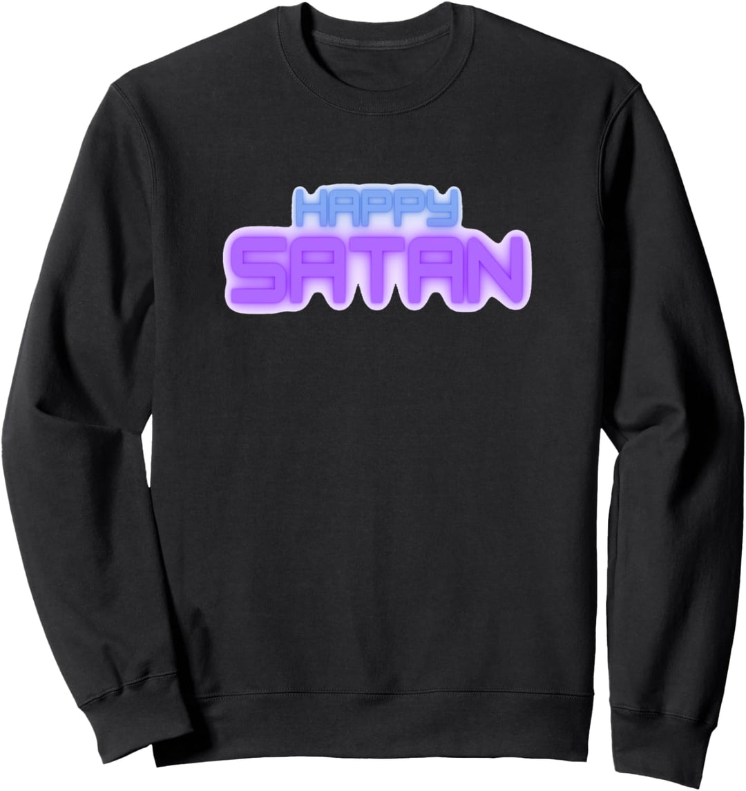 Happy Satan Sweatshirt
