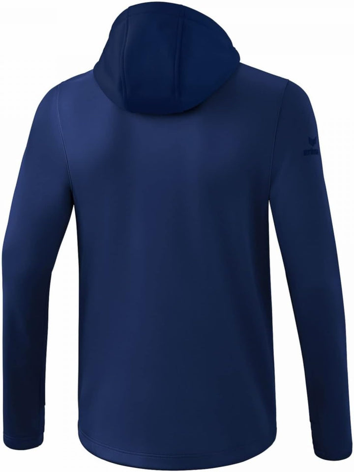 Erima Unisex Kinder Performance Softshell Jacke, new navy/dark sky