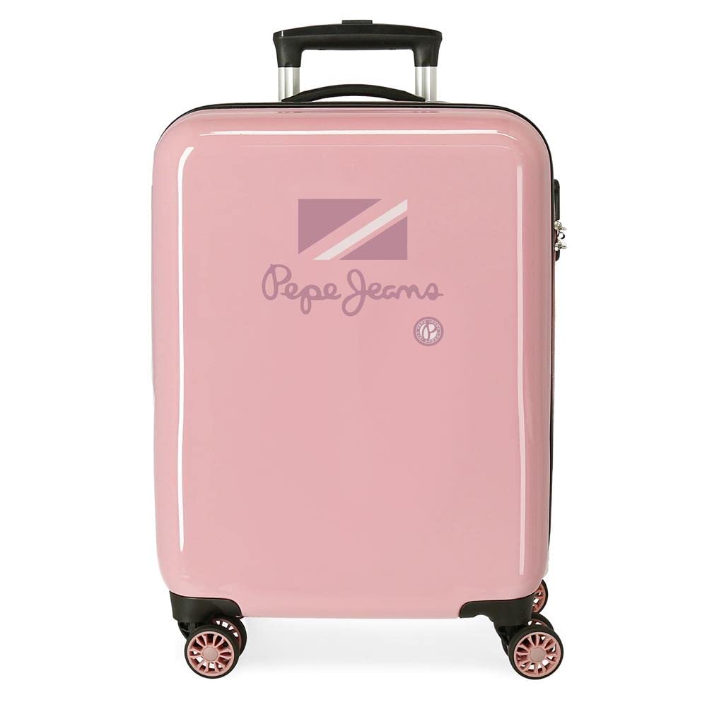 Pepe Jeans Holi, Rosa, Koffer, Koffer