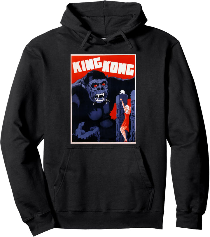 King Kong Sacrifice Pullover Hoodie