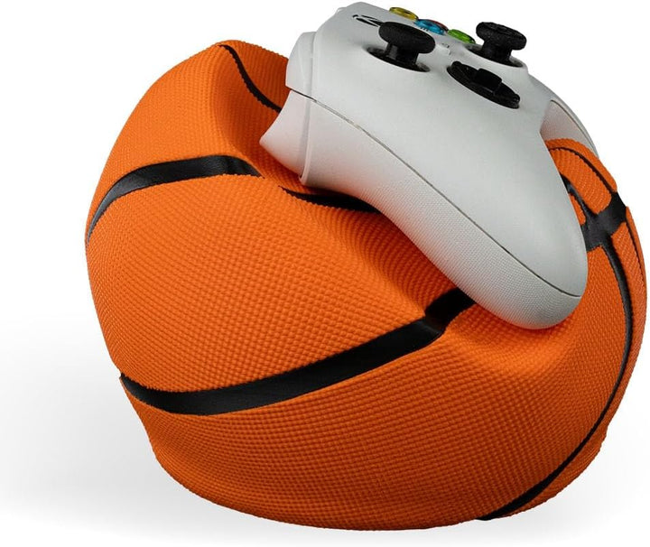 Controller-Halter Basketball – 3D-Gedruckter Standfuss für PlayStation &amp; Xbox | Gamepad Ständer | De