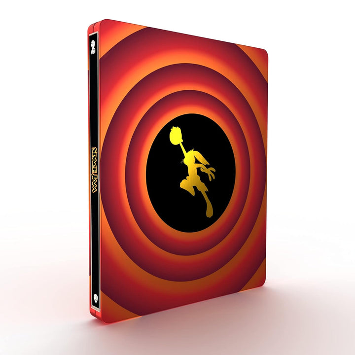 Space jam 4k Ultra-HD [Blu-ray] [FR Import], 4K