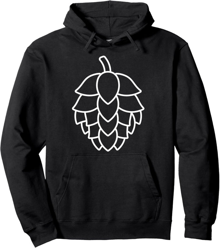 Hopfen Pullover Hoodie