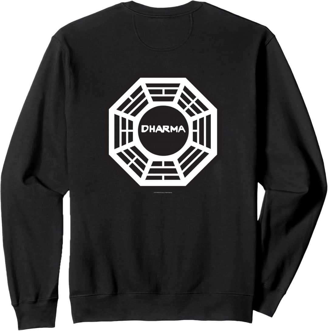 Lost Dharma Initiative Sweatshirt