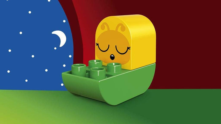 LEGO DUPLO 10831 - Meine erste Zahlenraupe