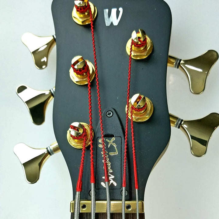 GHS Bass Boomers - Bass String Set, 5-String, Medium, .045-.130