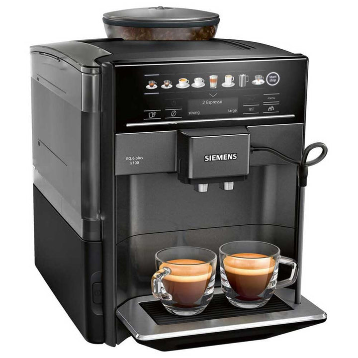 Siemens Superautomatic Coffee Machine One Size