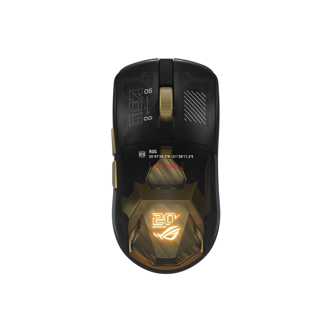 ASUS - Souris Gaming ROG Harpe II Extreme Edition 20