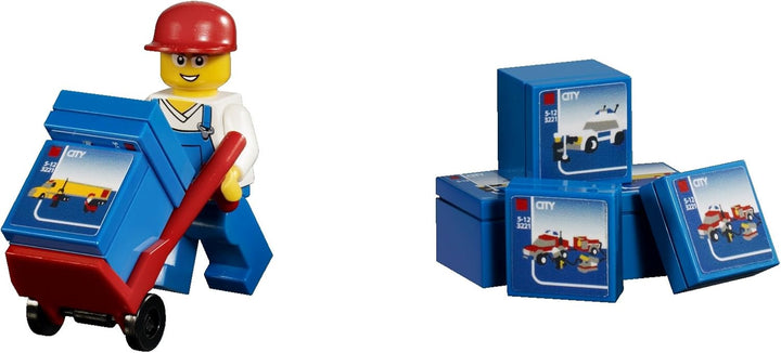 LEGO City 3221 - LKW