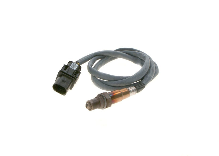 Bosch 0258017102 - Lambdasonde mit fahrzeugspezifischem Stecker