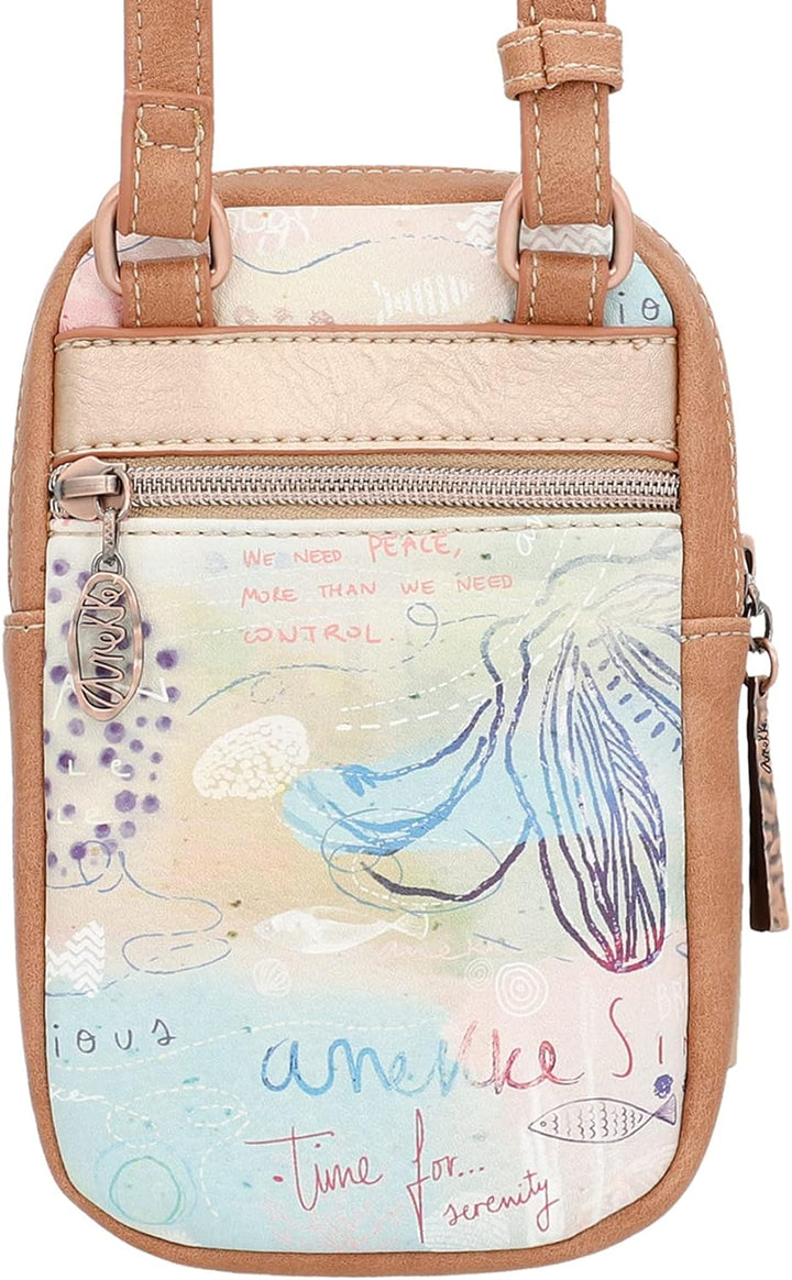 Anekke Crossbag xs, kombi(mediterranean), Gr. XS