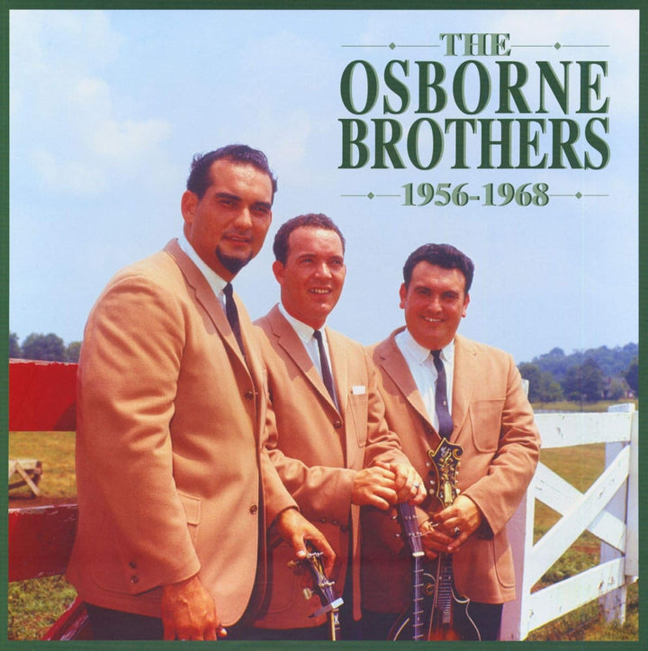 1956-1968 Buch, Audio-CD