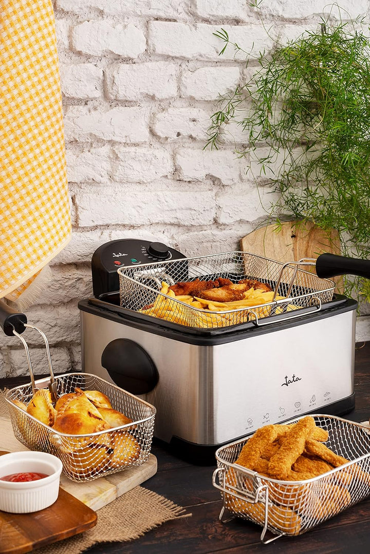 Jata FR700 Fritteuse, 4 l