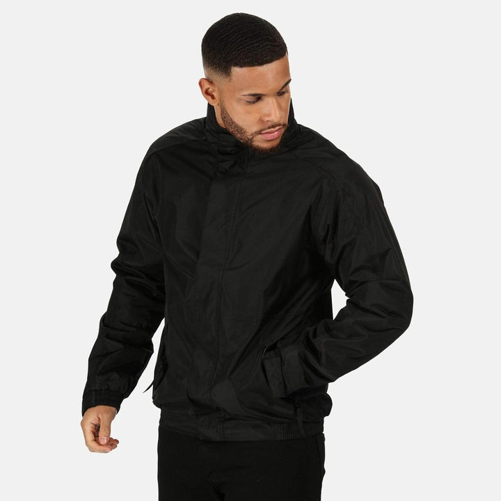 Regatta Unisex Dover Jacke (1er Pack) XS Navy/Navy, XS Navy/Navy