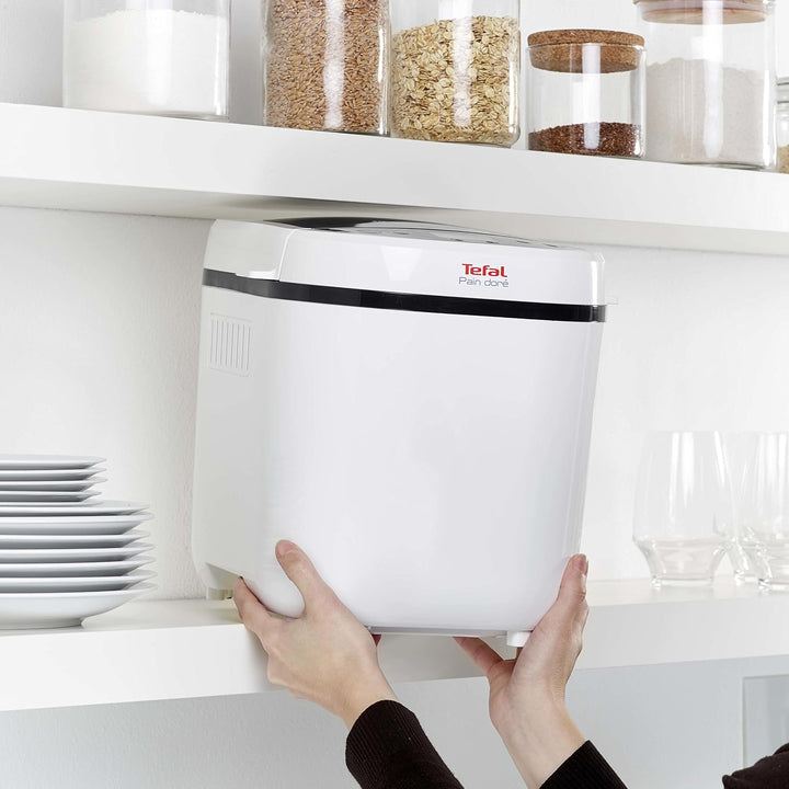 Tefal PF210138 BROTBACKER PF2101, Metal,