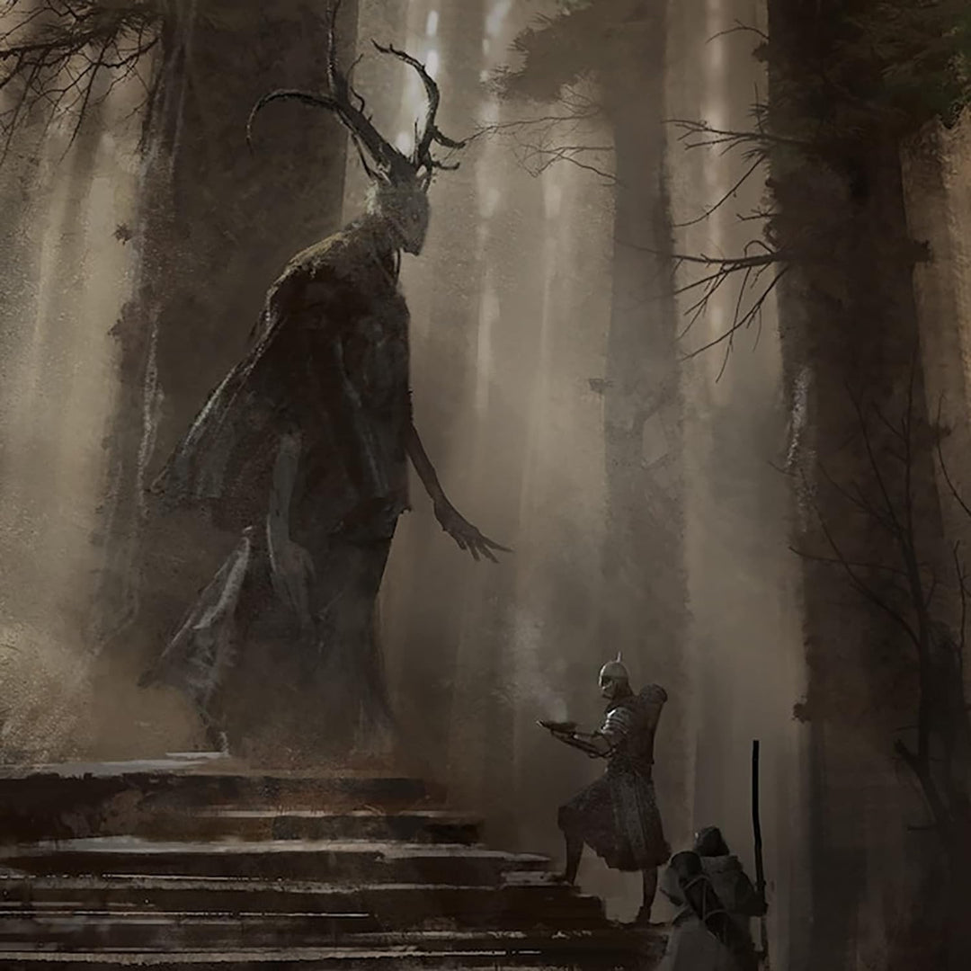 Ruins of Symbaroum 5E: Spielerführer