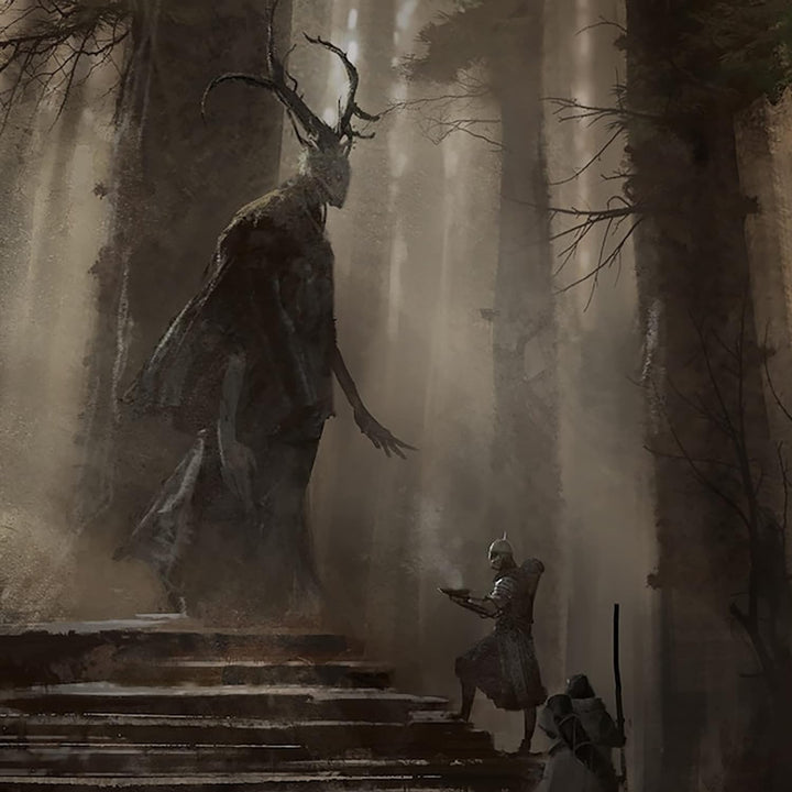 Ruins of Symbaroum 5E: Spielerführer
