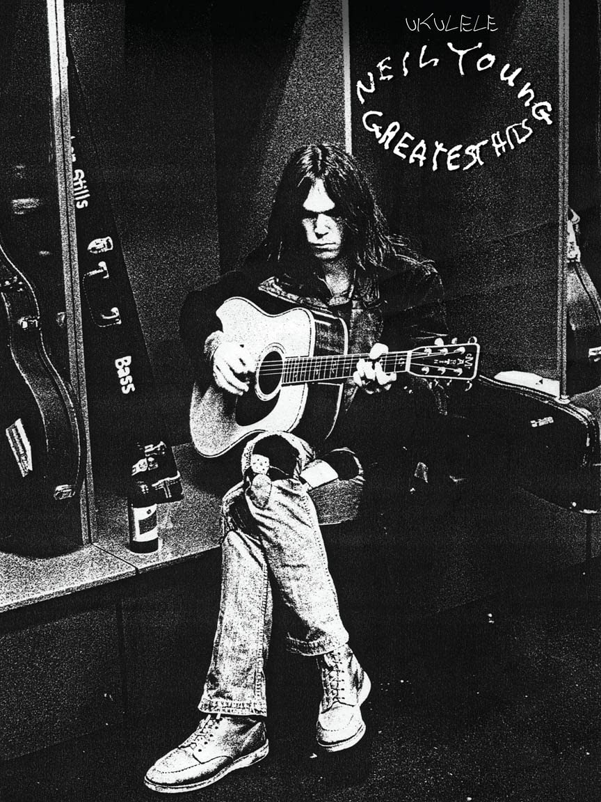 Neil Young: Greatest Hits -For Ukulele-: Songbook für Ukulele, Taschenbuch