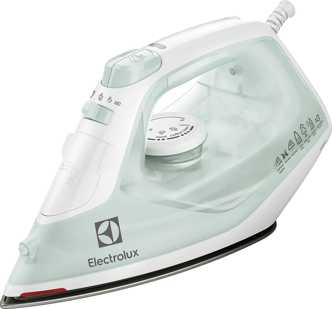 Electrolux 910003520 EDB1740LG Dampfbügeleisen, Stahl, Stahl