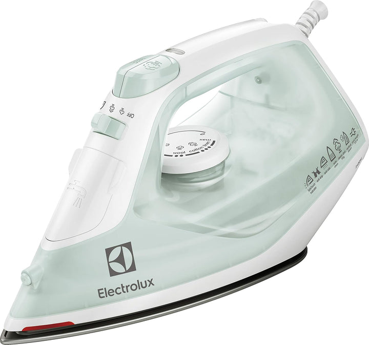 Electrolux 910003520 EDB1740LG Dampfbügeleisen, Stahl, Stahl