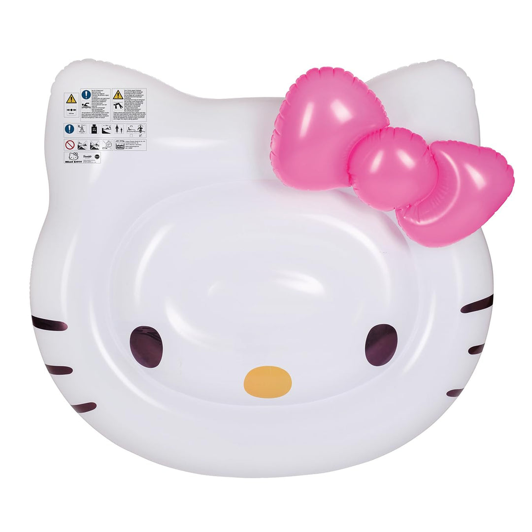 Happy People Hello Kitty Floater, ca. 140x120 cm
