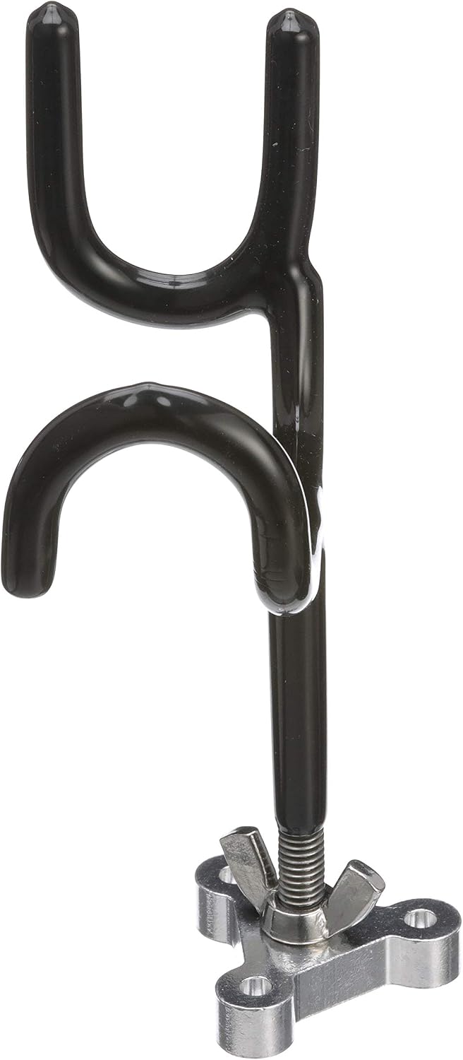 Attwood Sure Grip Stahl 5 Grad Winkel Halterung 4-Inch, 4-Inch