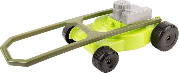 Esschert Design Kinder-Rasenmäher, Grün