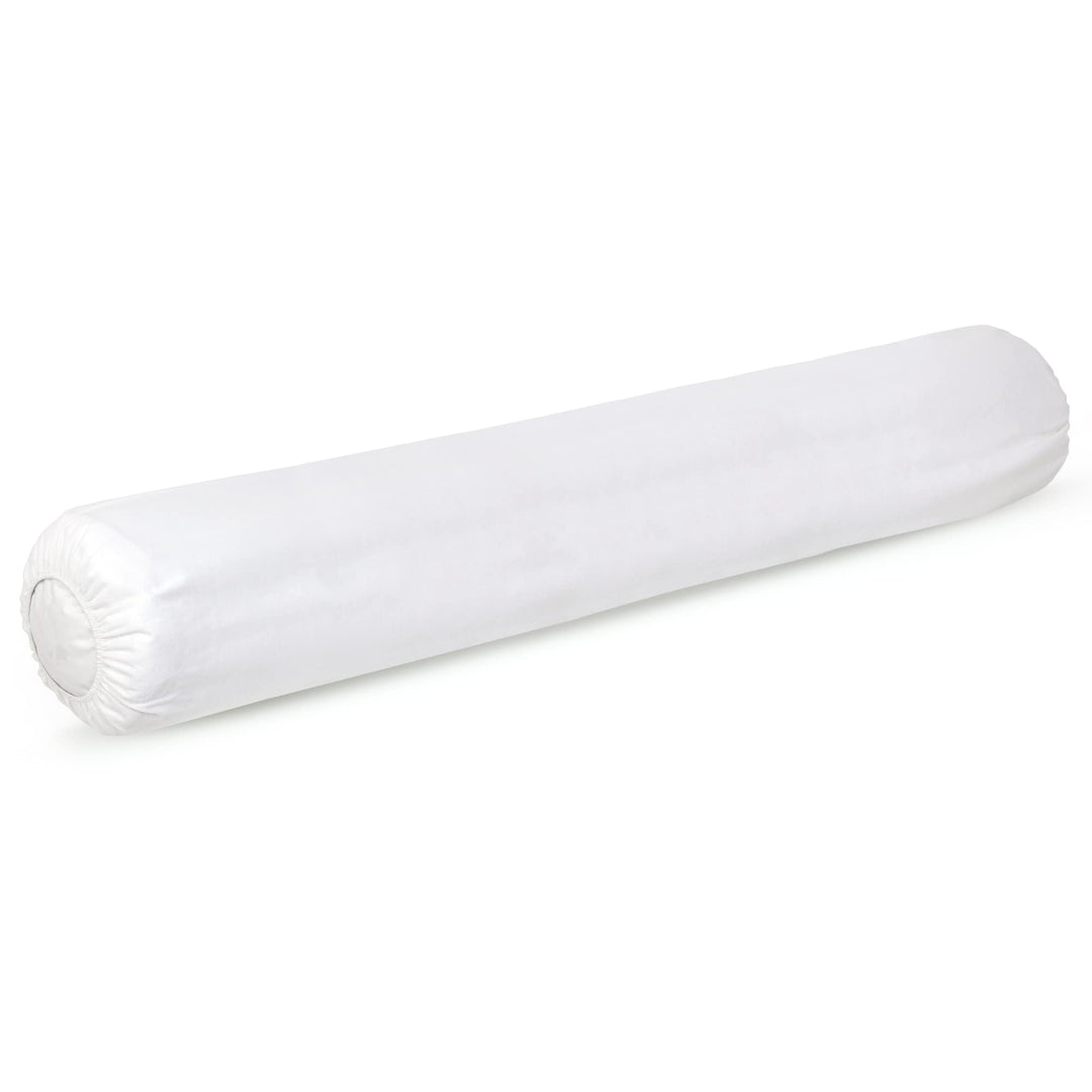 Schutzbezug für Nackenrolle wasserdicht Arnaud – Weiss – 180 cm