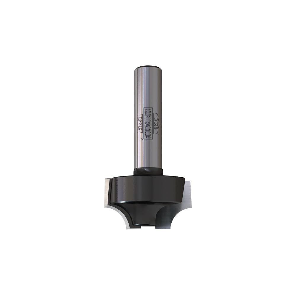 CMT ORANGE TOOLS K927-064 - VIERTELSTAB-FRÄSER HW Z2 S=8 D=25.4X14.3X46 R=6.3 RE