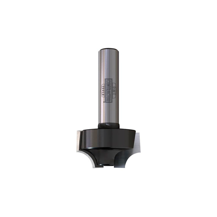 CMT ORANGE TOOLS K927-064 - VIERTELSTAB-FRÄSER HW Z2 S=8 D=25.4X14.3X46 R=6.3 RE