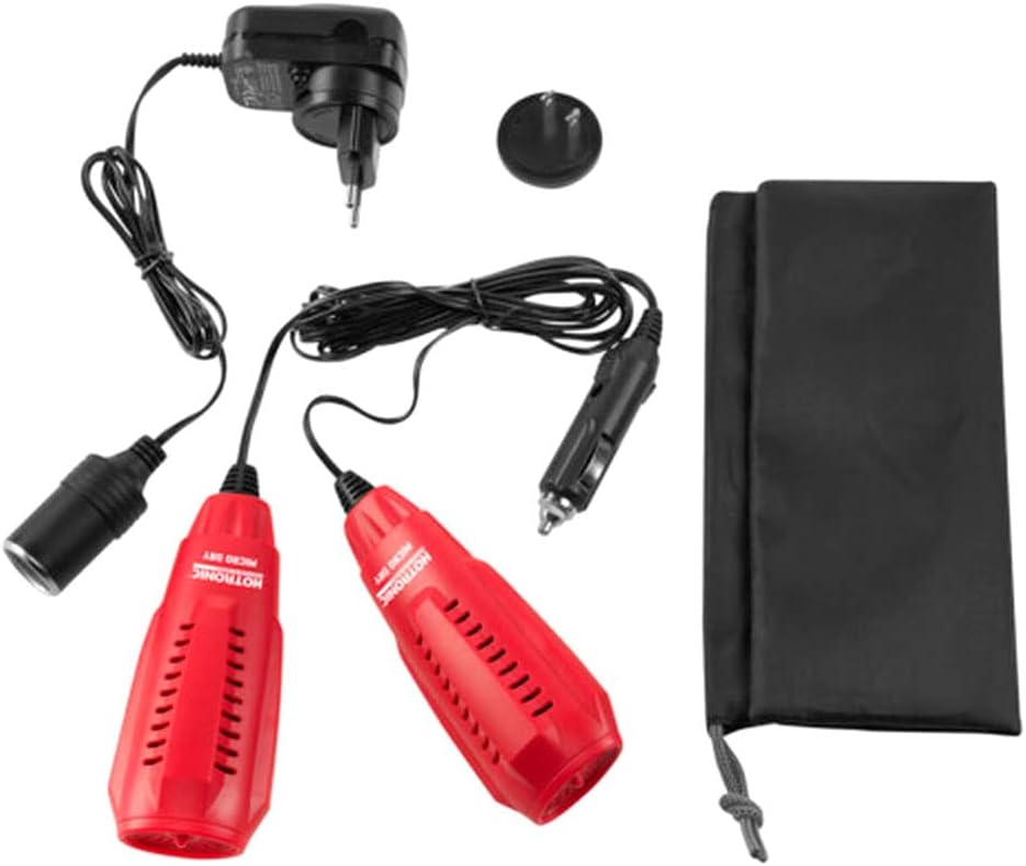 BOOTDOC Micro Dry 110-230 V/12 V Einheitsgrösse, Einheitsgrösse