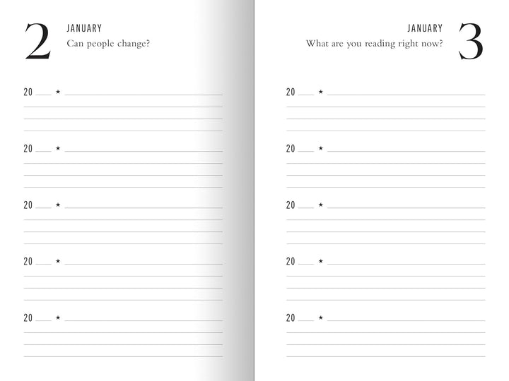 Q&amp;A a Day Tropical: 5-Year Journal, Gebundenes Buch