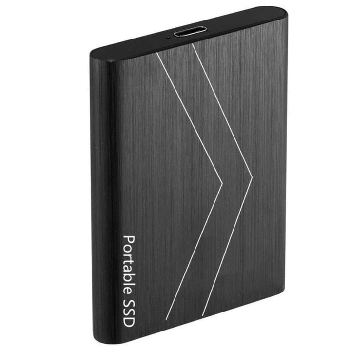Externe Festplatte,2TB 2,5Zoll USB 3.0 Backups HDD Tragbare für TV,PC,Mac,MacBook, Chromebook, Wii u